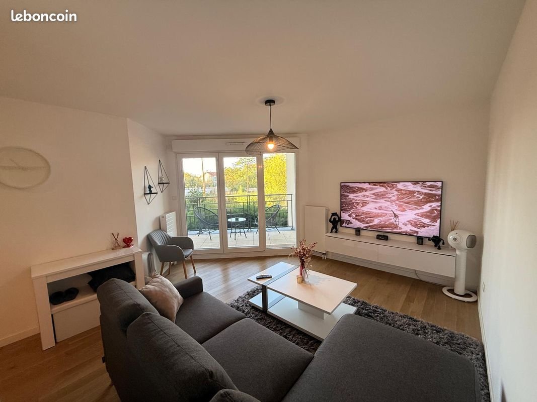 Appartement à louer, 42m², Saint-Maur-des-Fossés