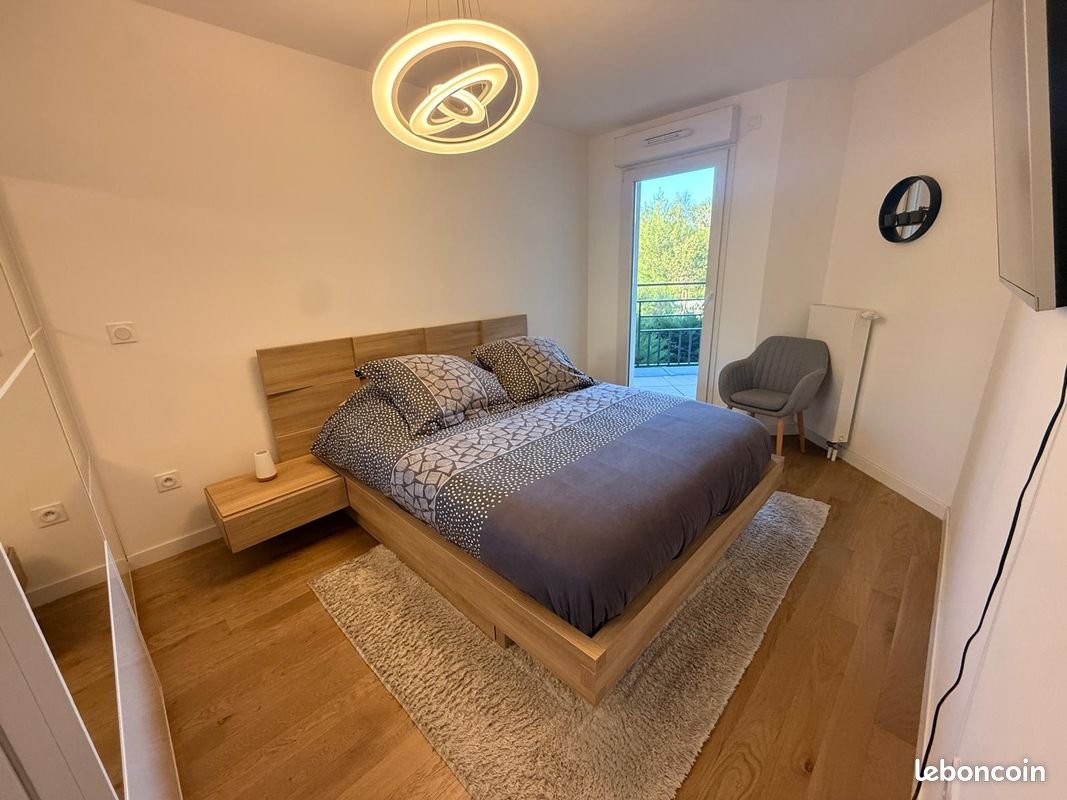 Appartement à louer, 42m², Saint-Maur-des-Fossés