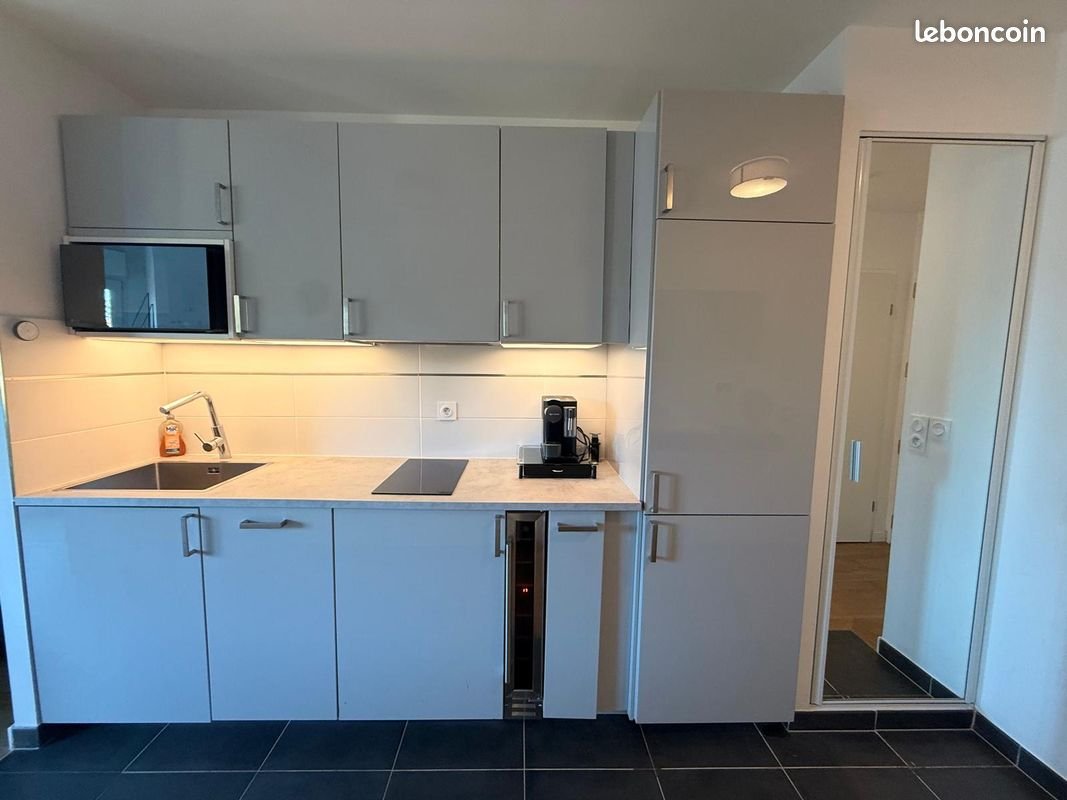 Appartement à louer, 42m², Saint-Maur-des-Fossés
