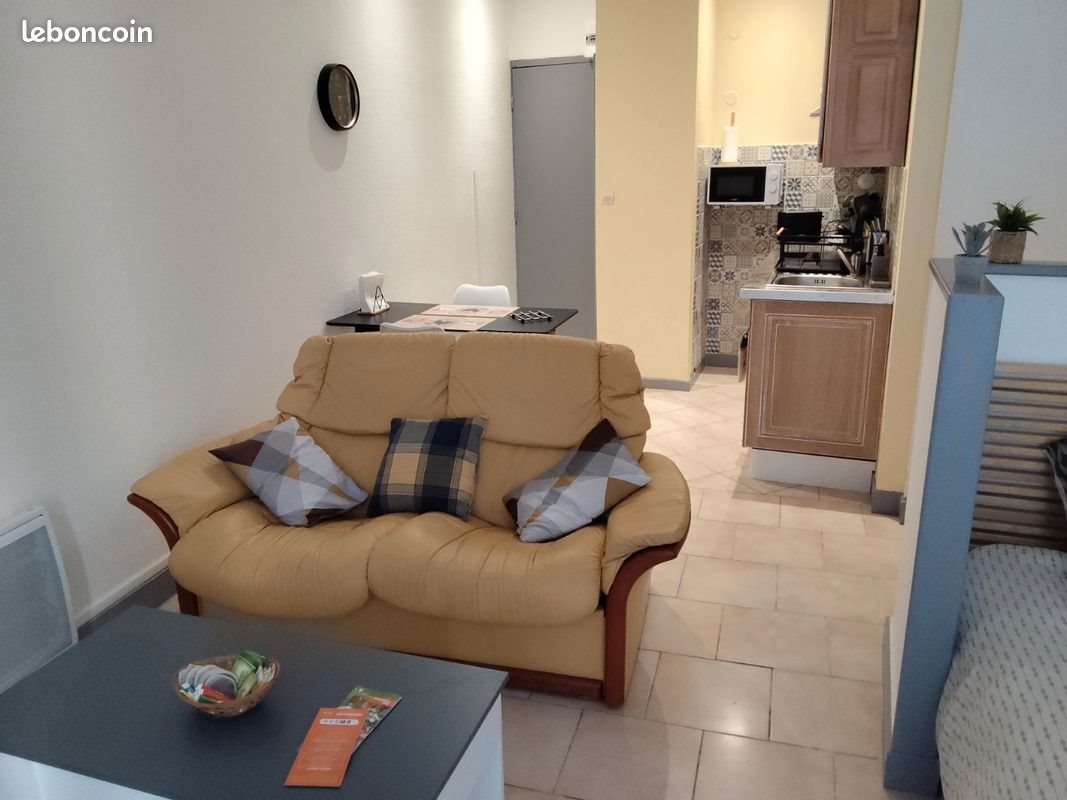 Appartement à louer, 28m², Carcassonne
