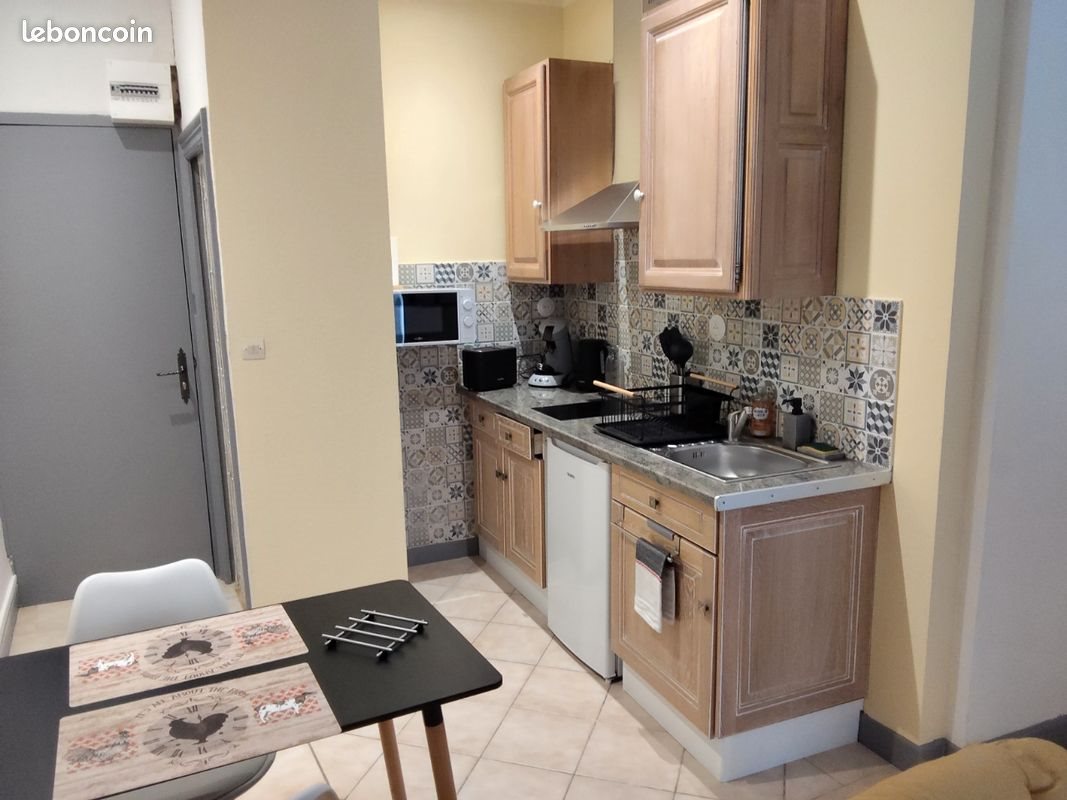 Appartement à louer, 28m², Carcassonne