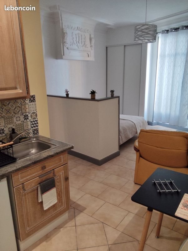 Appartement à louer, 28m², Carcassonne