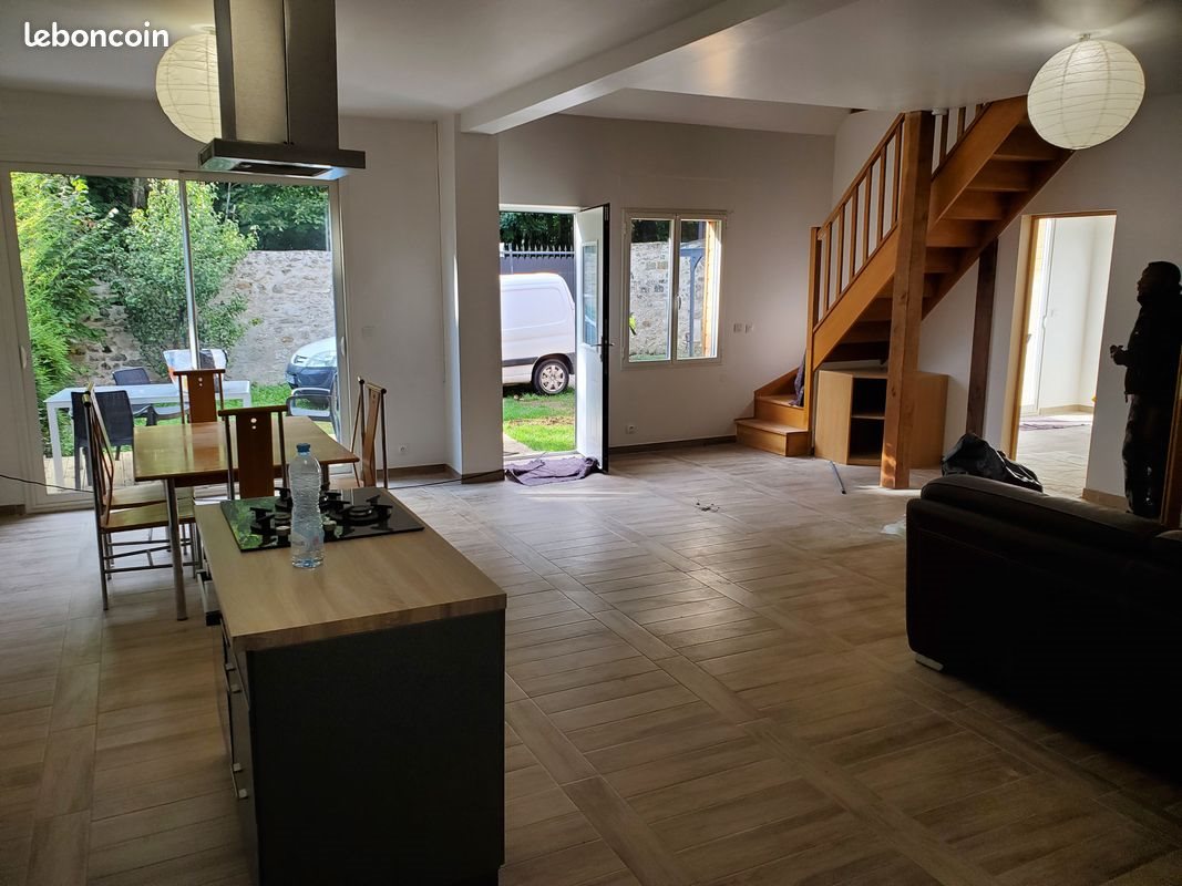Maison à louer, 120m², Rubelles