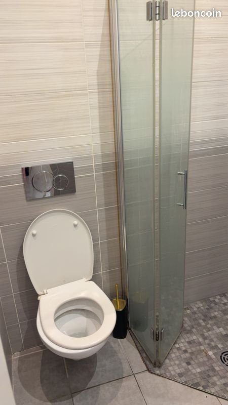 Appartement à louer, 40m², Marseille 15ème