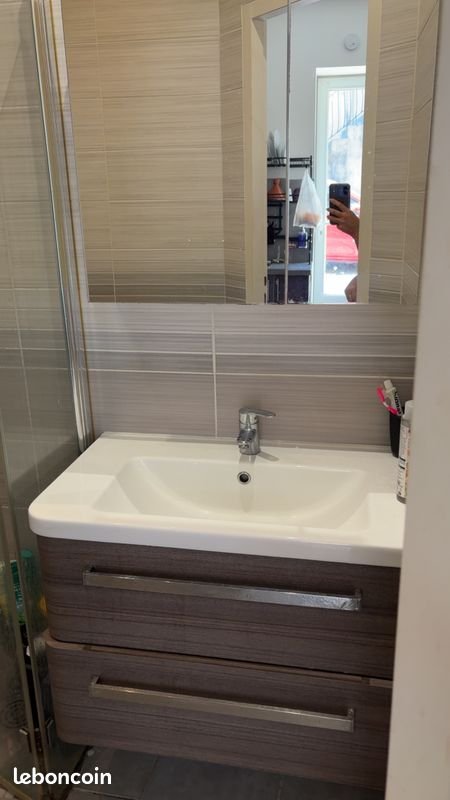 Appartement à louer, 40m², Marseille 15ème