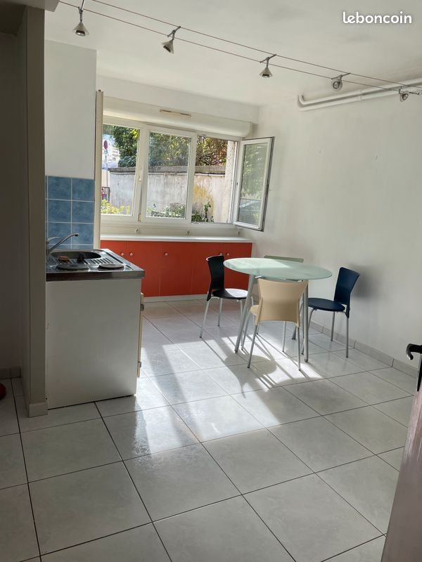 Appartement à vendre, 31m², Nancy