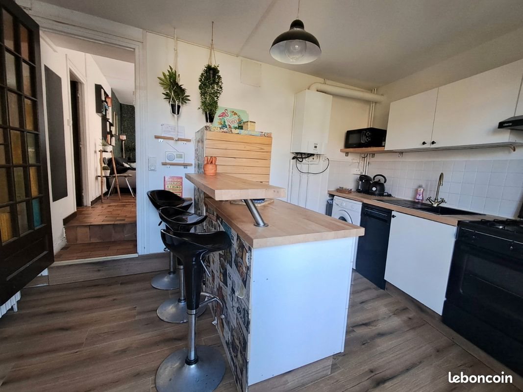 Maison à vendre, 70m², Arques-la-Bataille