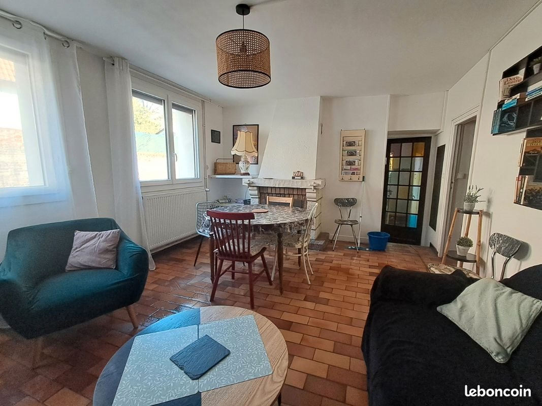 Maison à vendre, 70m², Arques-la-Bataille