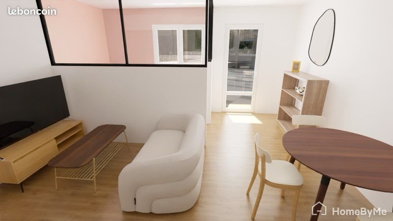 Appartement à louer, 31m², Avranches