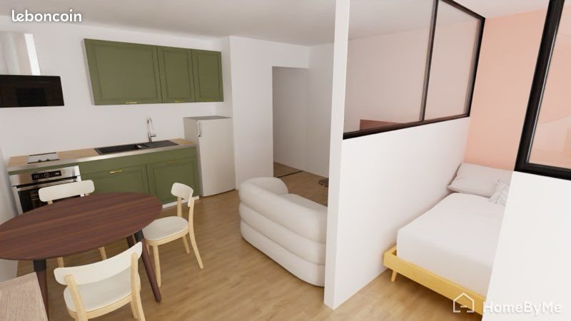Appartement à louer, 31m², Avranches