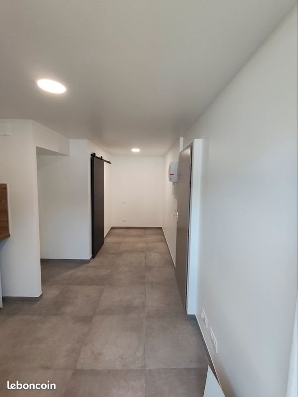 Appartement à vendre, 16m², Metz