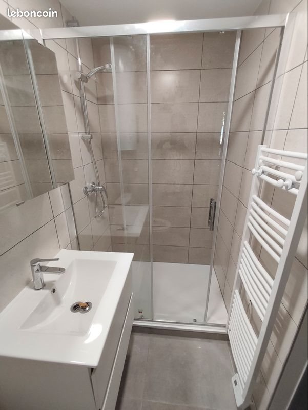 Appartement à vendre, 16m², Metz
