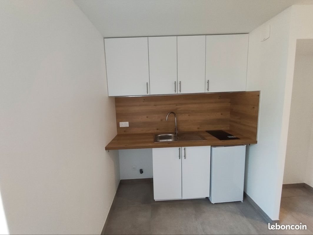 Appartement à vendre, 16m², Metz