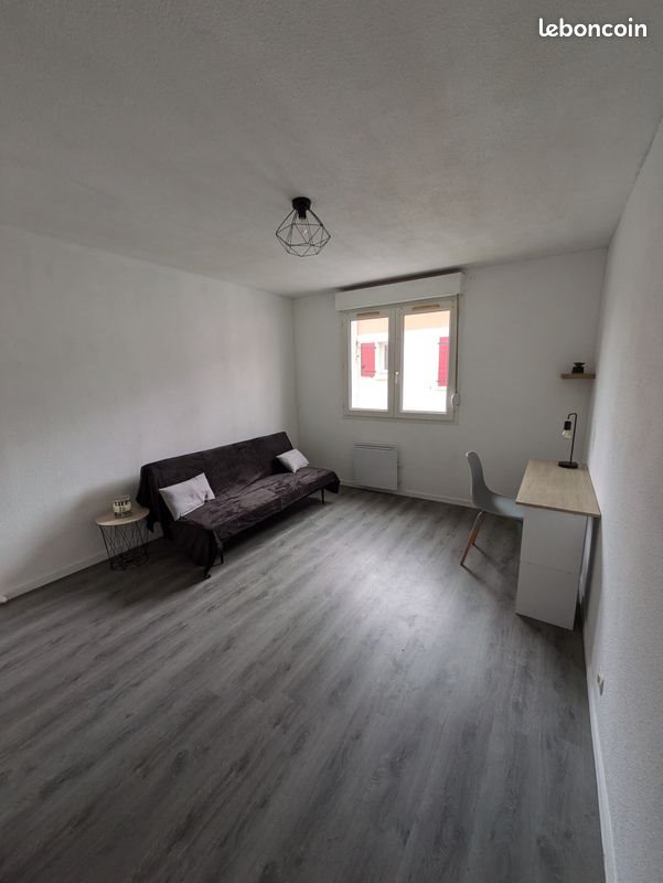 Appartement à louer, 22m², Le Mans