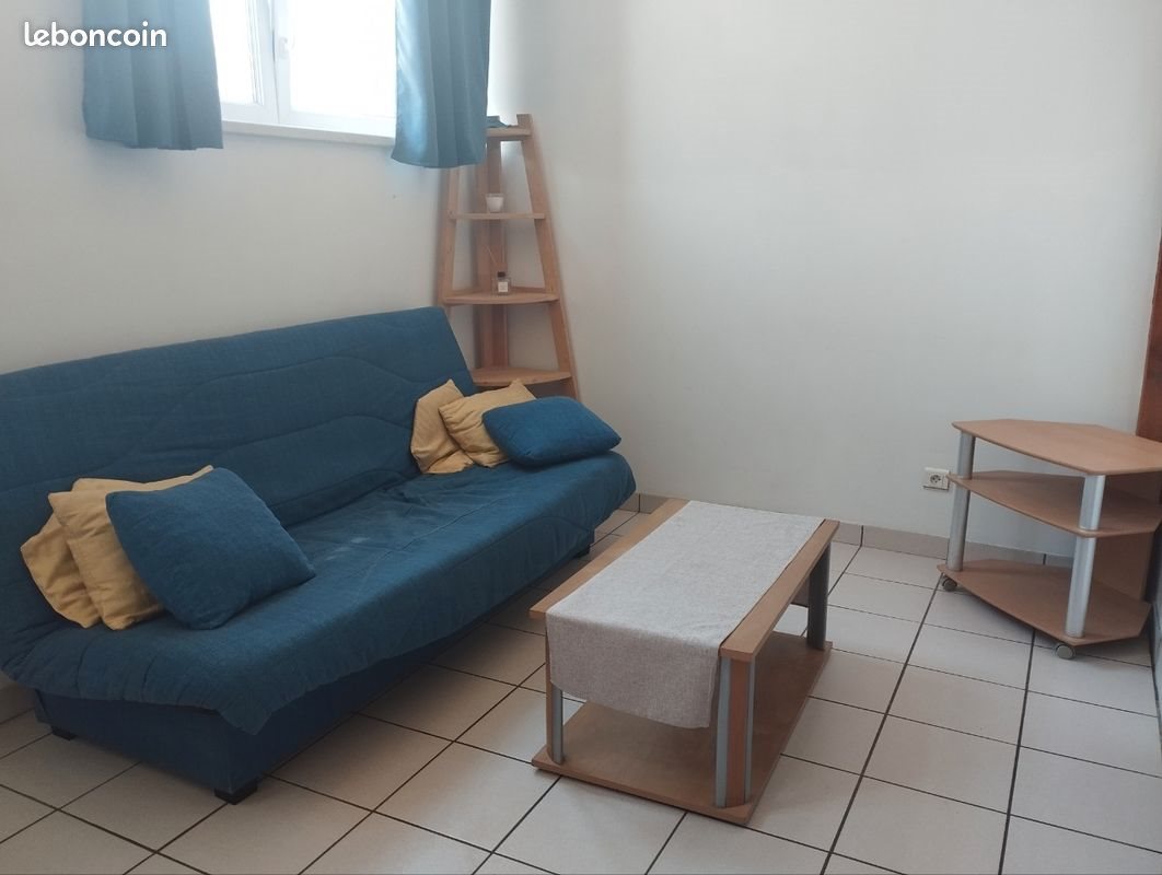 Appartement à louer, 30m², Nancy