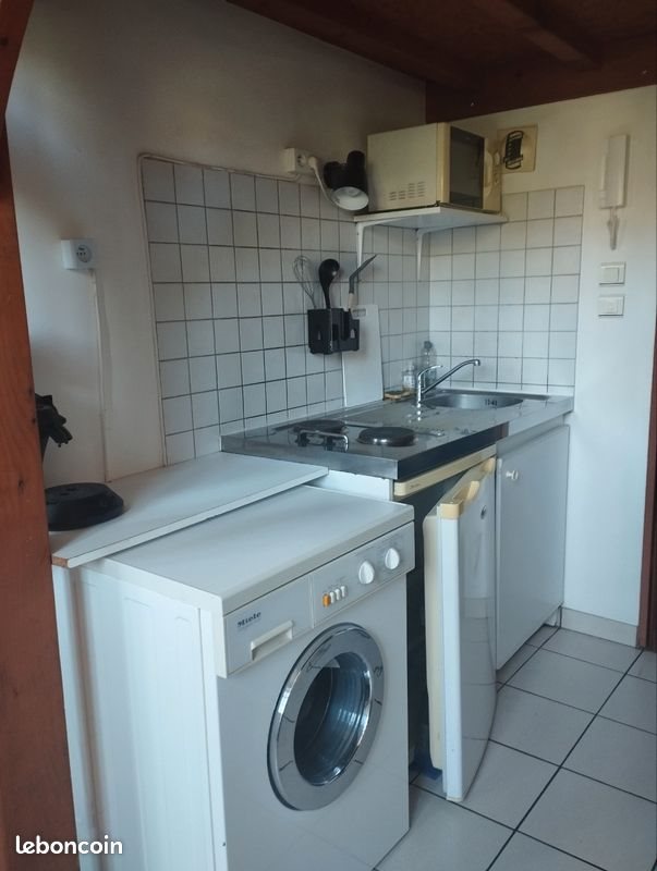 Appartement à louer, 30m², Nancy