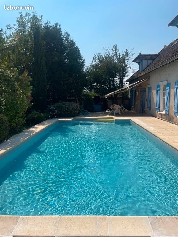 Maison à vendre, 250m², Chauchigny