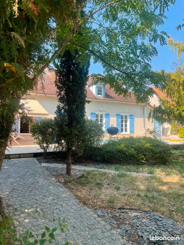 Maison à vendre, 250m², Chauchigny