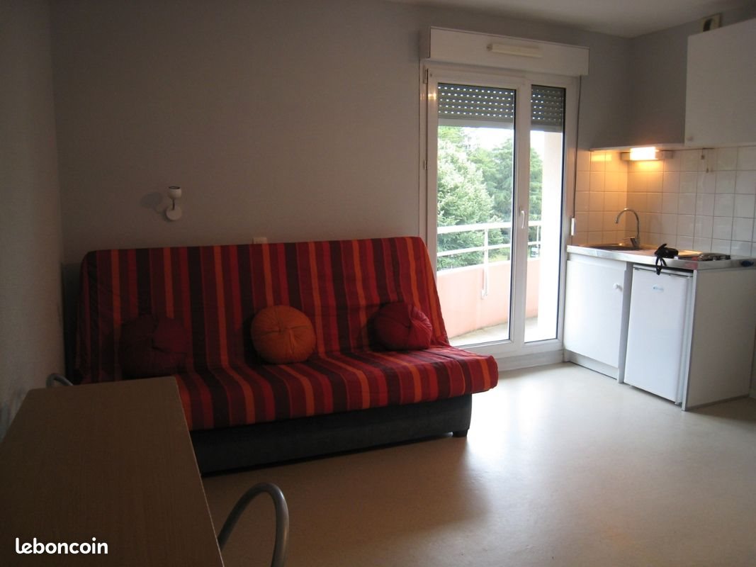 Appartement à louer, 20m², Pau