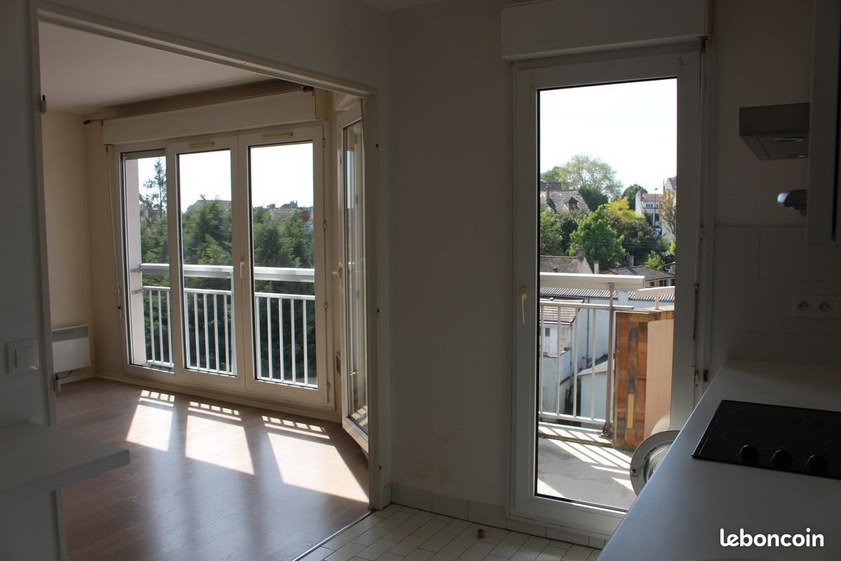 Appartement à louer, 66m², Melun