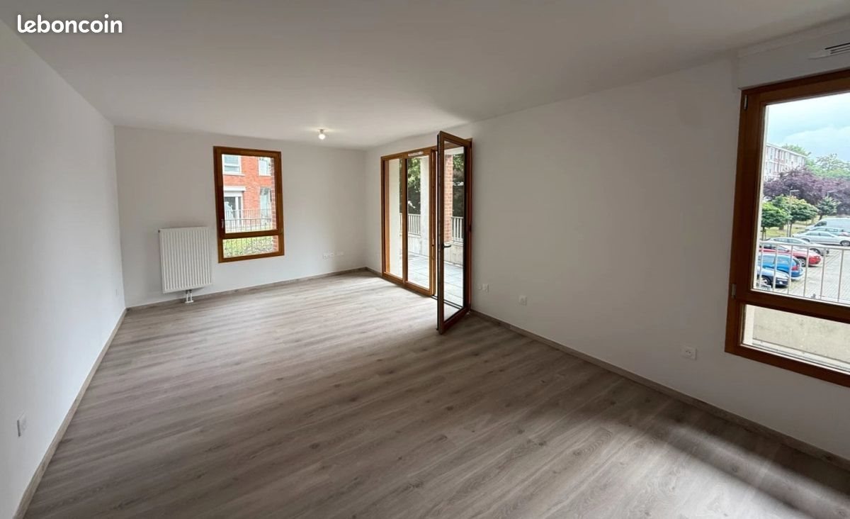 Appartement à vendre, 72m², Lille