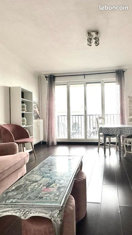 Appartement à louer, 47m², Roubaix