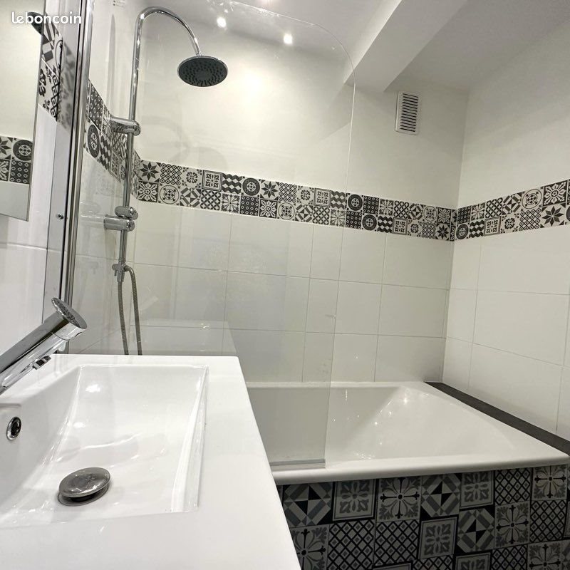 Appartement à louer, 47m², Roubaix