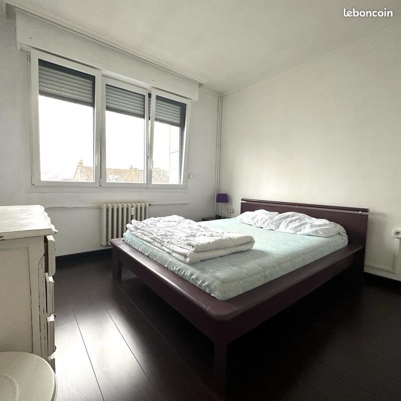 Appartement à louer, 47m², Roubaix