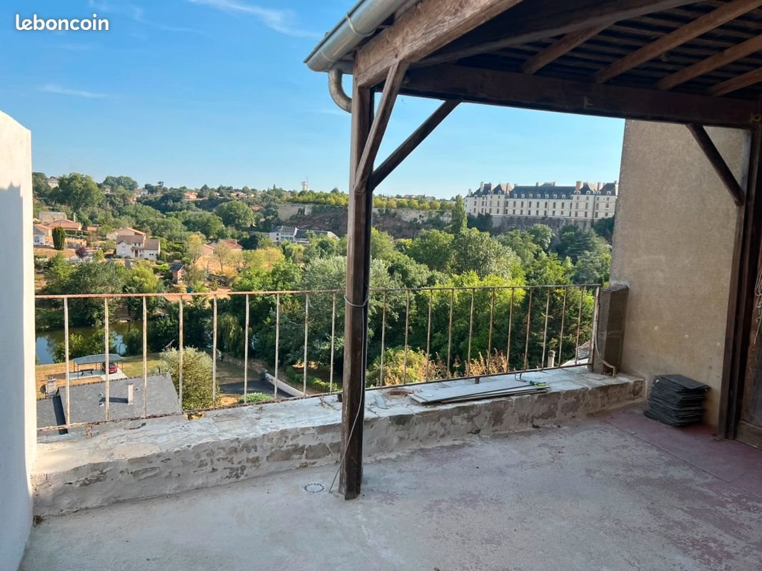 Maison à louer, 100m², Thouars