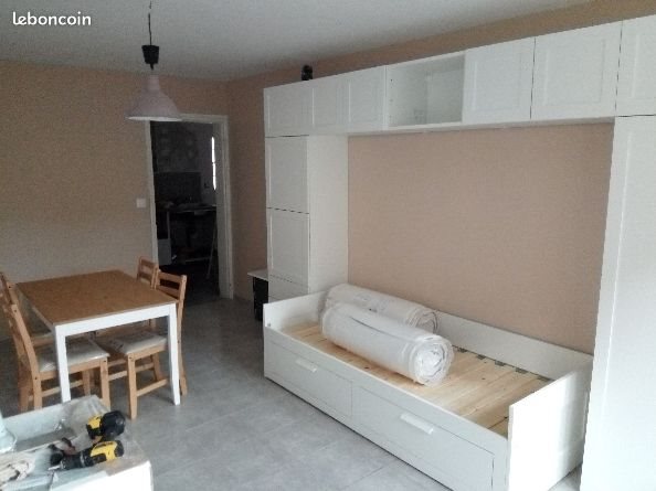 Appartement à louer, 30m², Saint-Omer