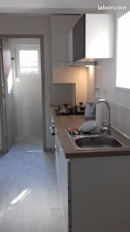 Appartement à louer, 30m², Saint-Omer
