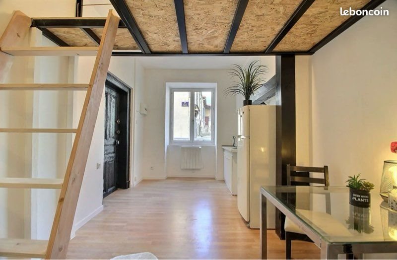 Appartement à louer, 18m², Clermont-Ferrand