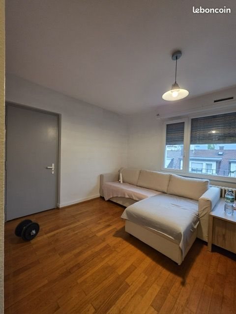 Appartement à louer, 53m², Strasbourg