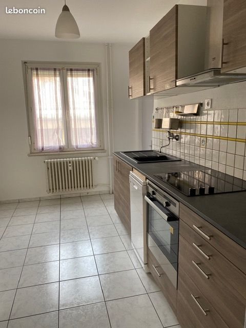 Appartement à louer, 53m², Strasbourg