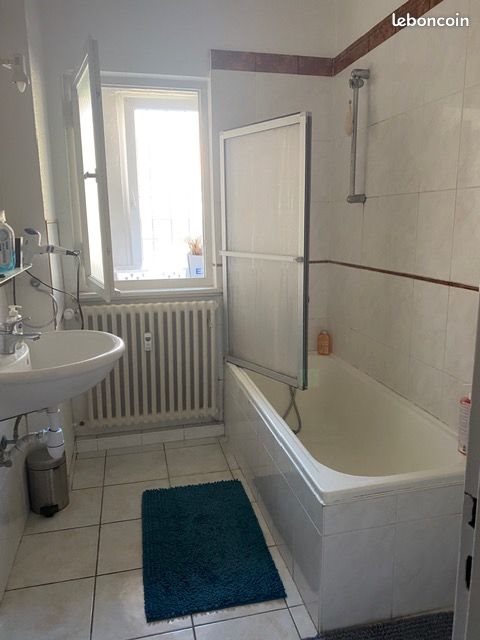 Appartement à louer, 53m², Strasbourg