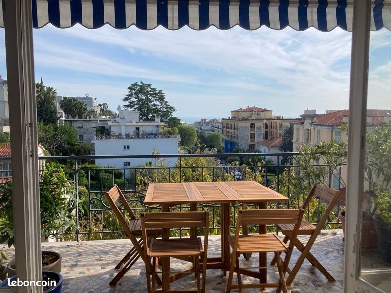 Appartement à louer, 70m², Nice