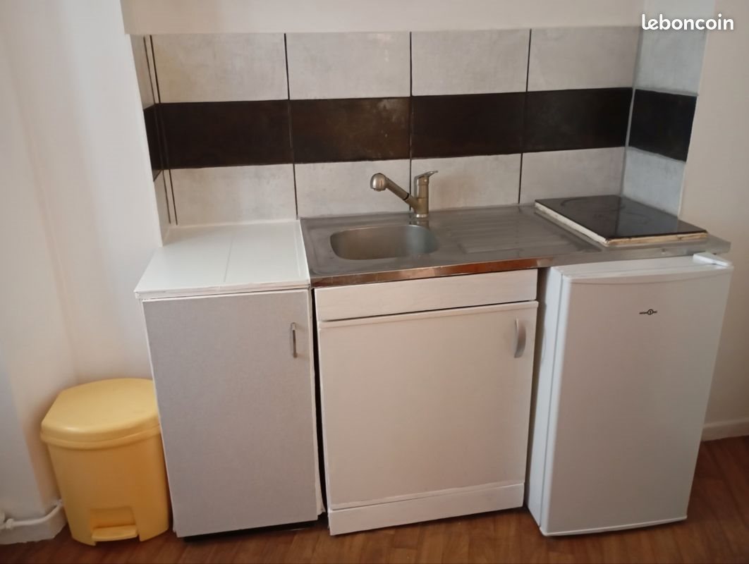 Appartement à louer, 33m², Montbéliard