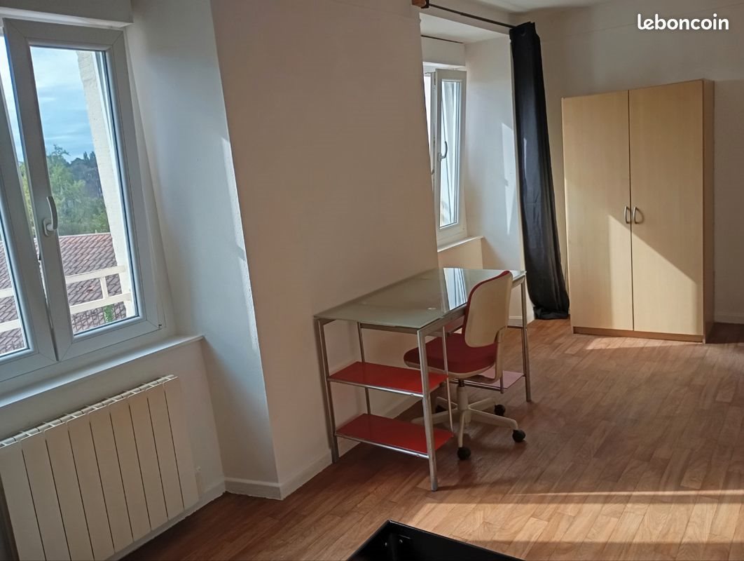 Appartement à louer, 33m², Montbéliard