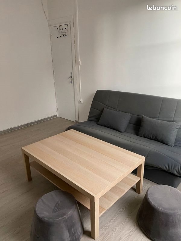 Appartement à louer, 35m², Stains