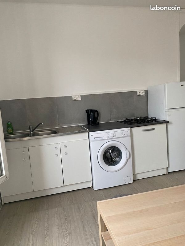 Appartement à louer, 35m², Stains