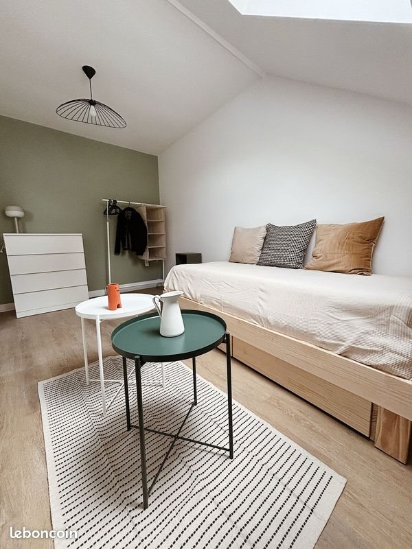 Appartement à louer, 25m², Nantes