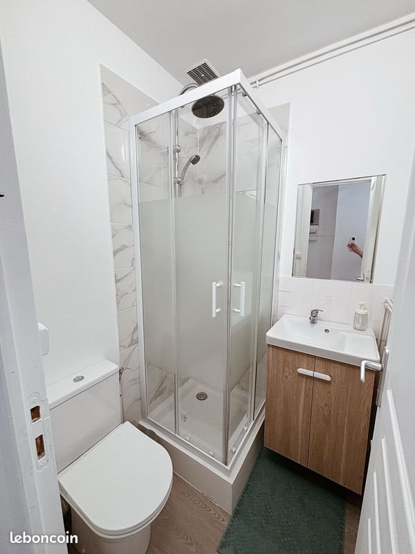 Appartement à louer, 25m², Nantes