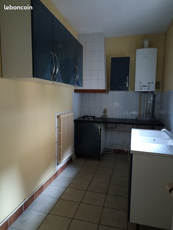 Appartement à louer, 37m², Moulins