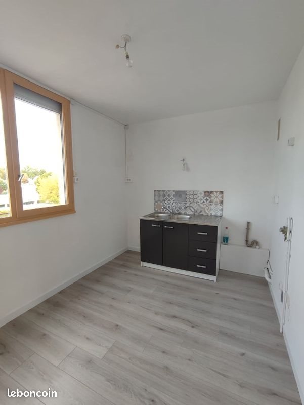Appartement à vendre, 60m², Châtillon-sur-Seine