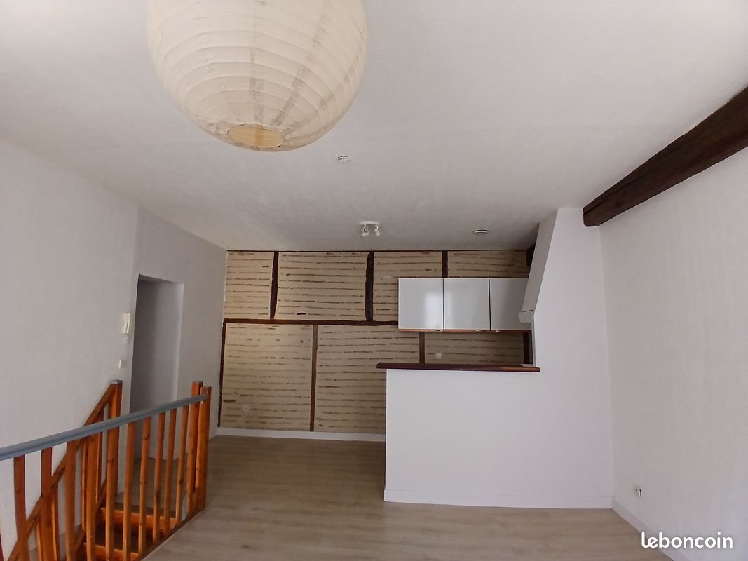 Appartement à louer, 53m², Marmande