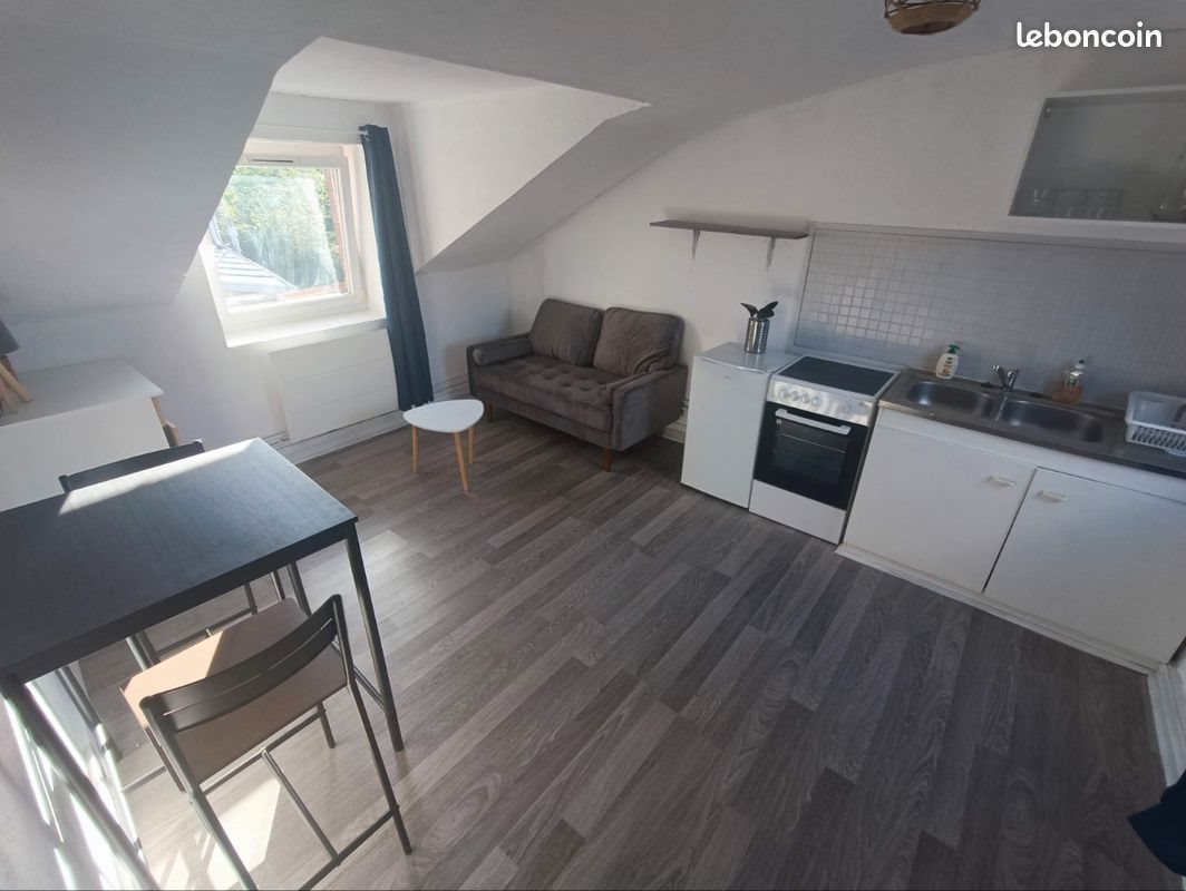 Appartement à louer, 30m², Pont-d'Ouilly