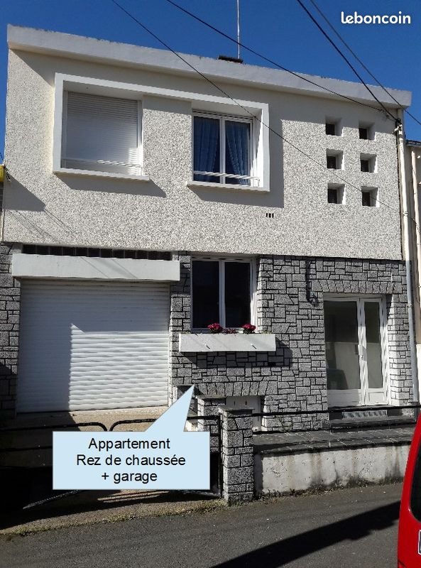 Appartement à louer, 53m², Les Sables-d'Olonne