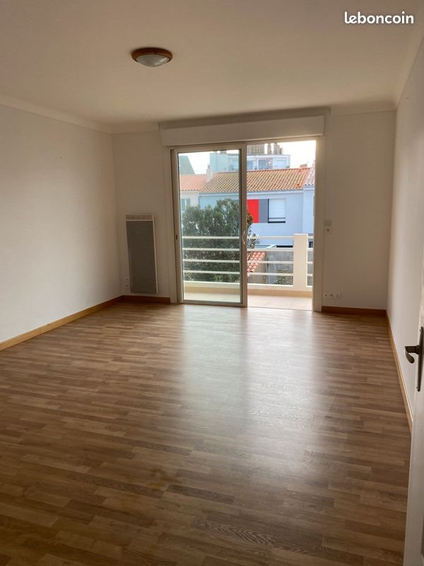 Appartement à louer, 53m², Les Sables-d'Olonne