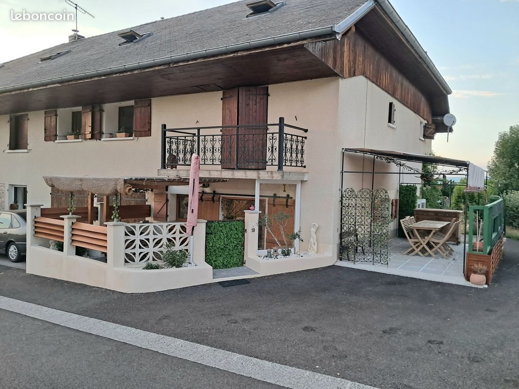 Appartement à vendre, 25m², Quintal