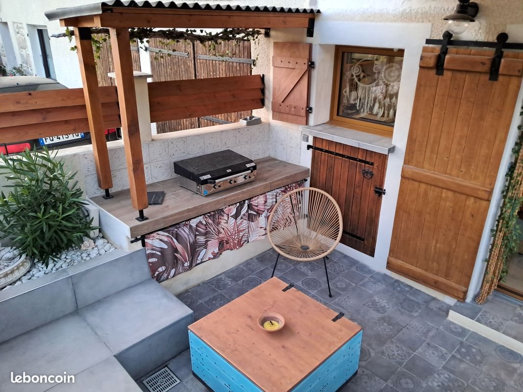 Appartement à vendre, 25m², Quintal